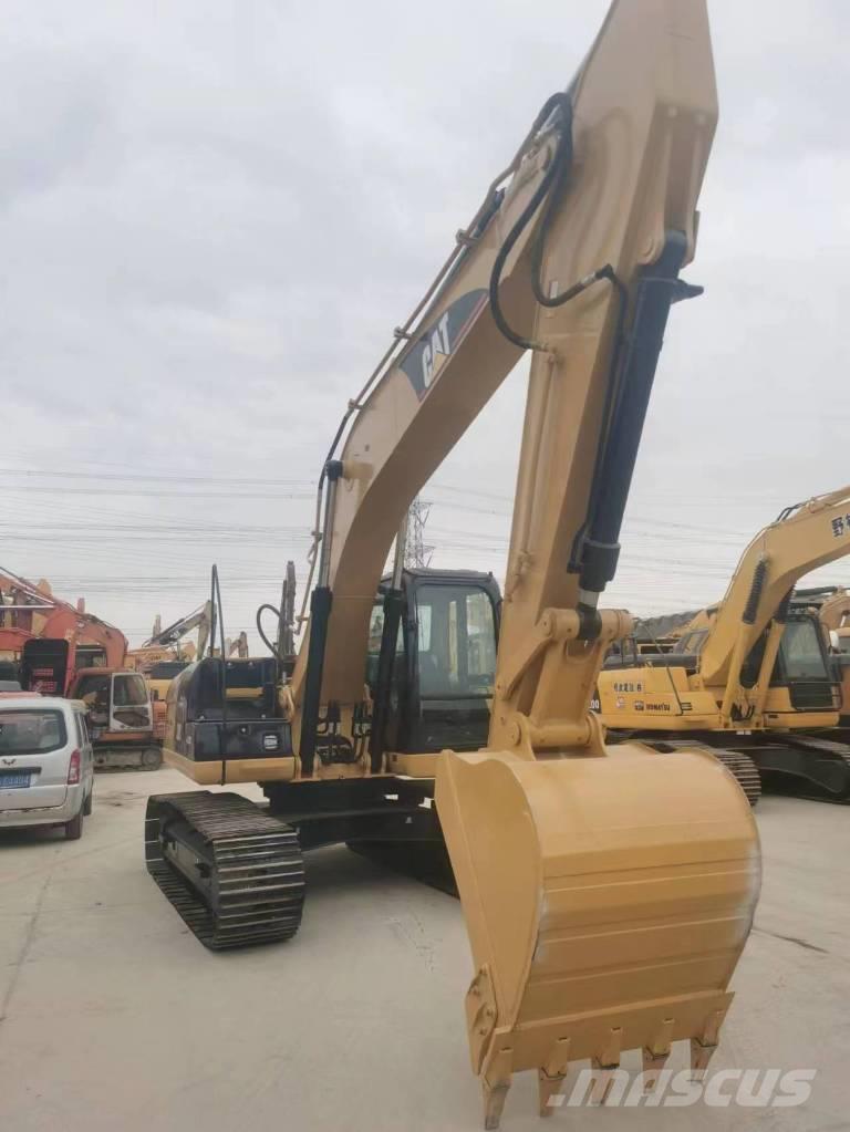 CAT 320 C Excavadoras sobre orugas