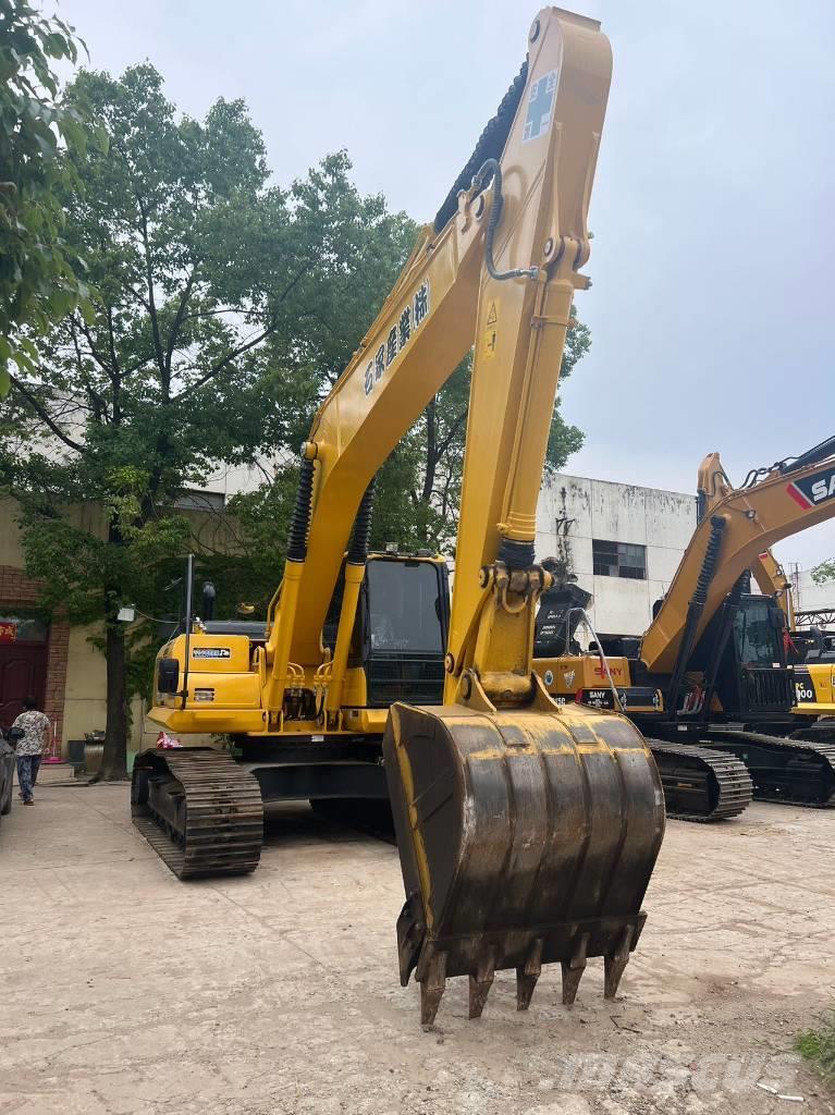 Komatsu 200 Excavadoras 7t - 12t