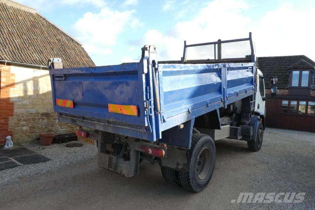 DAF LF55.220 Bañeras basculantes usadas