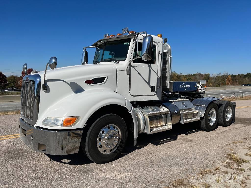 Peterbilt 386 Camiones tractor