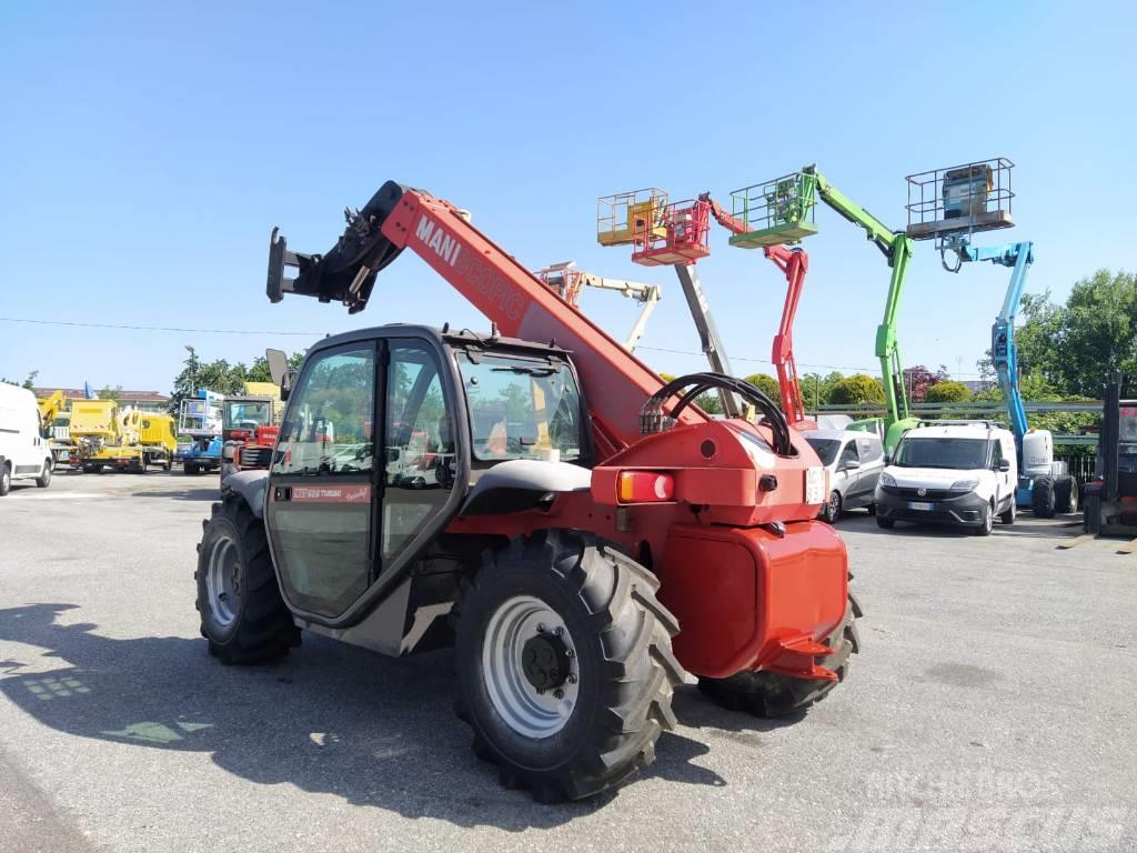 Manitou 628 Carretillas telescópicas