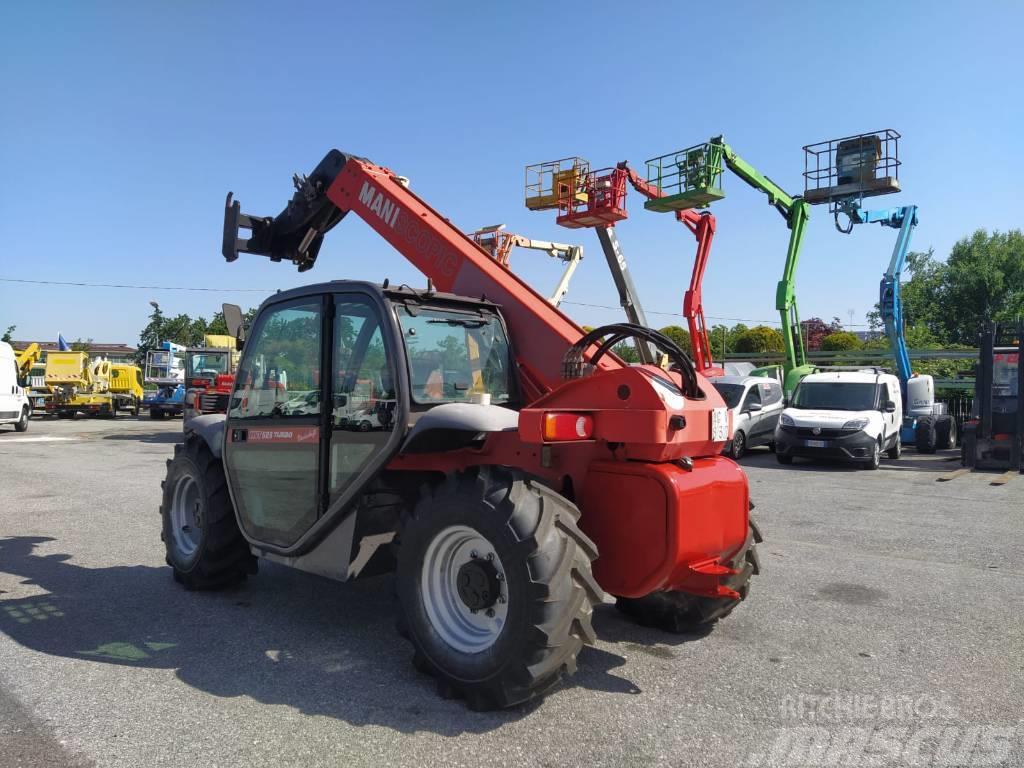 Manitou 628 Carretillas telescópicas