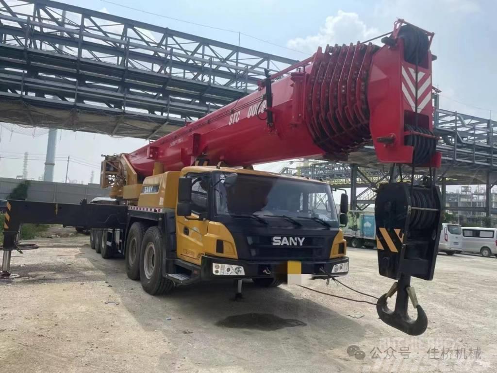 Sany STC1300C8 Grúas todo terreno