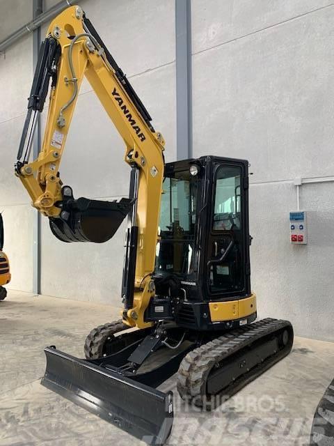 Yanmar Vio 35 Miniexcavadoras