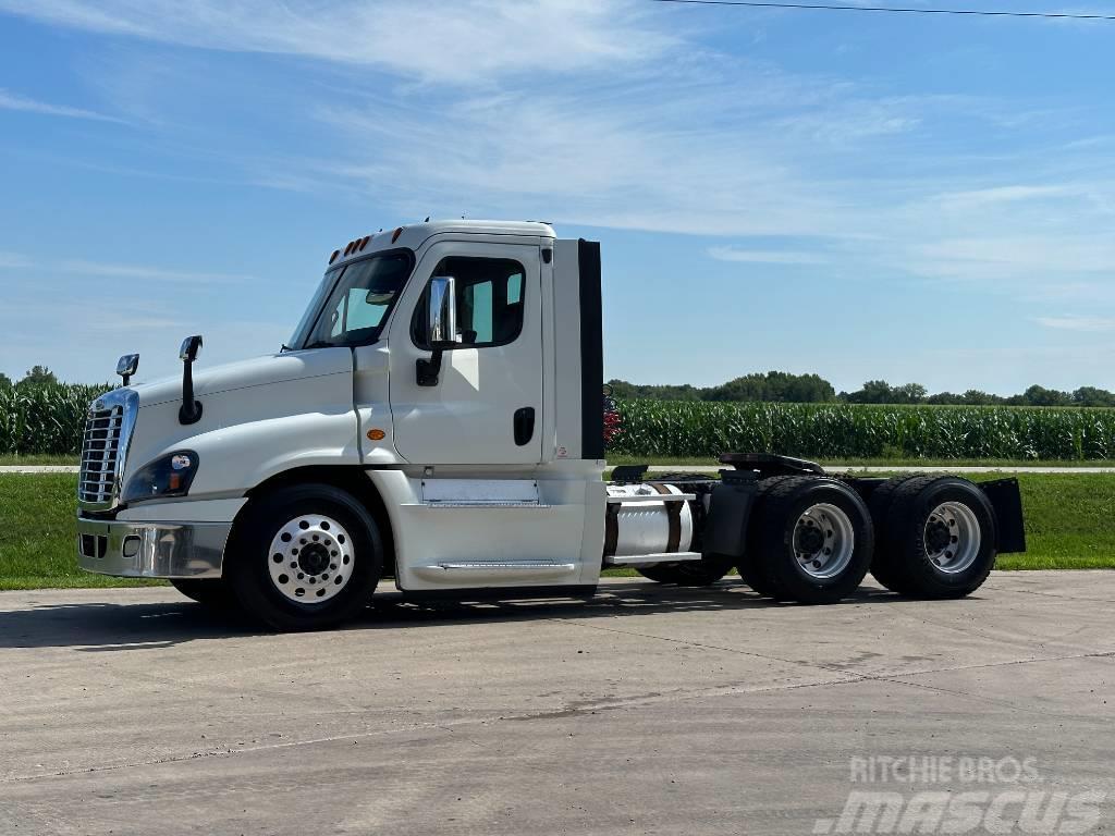 Freightliner Cascadia 125 Camiones tractor