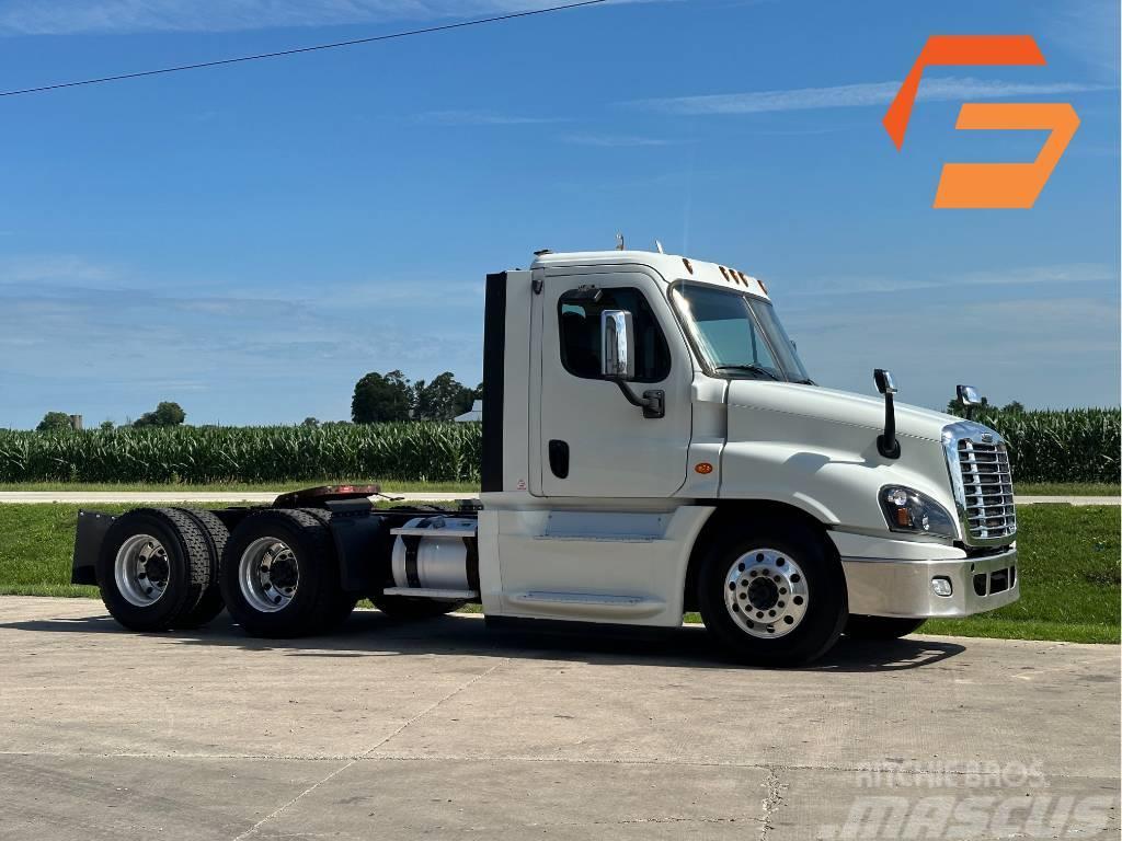 Freightliner Cascadia 125 Camiones tractor