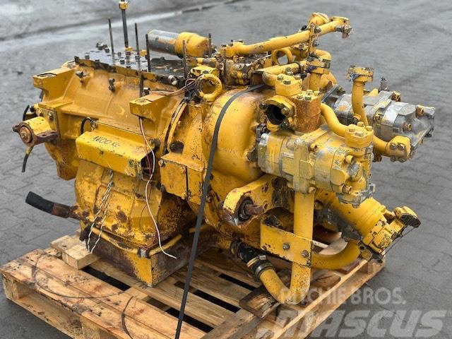 Komatsu HD325 TRANSMISSION Transmisiones