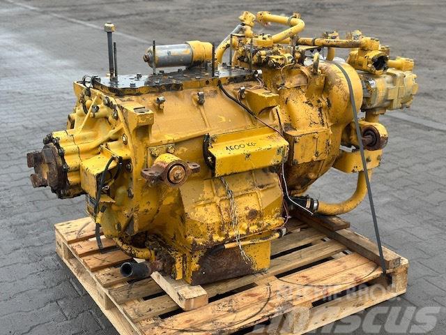 Komatsu HD325 TRANSMISSION Transmisiones