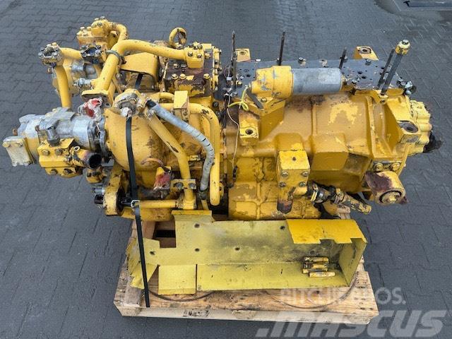 Komatsu HD325 TRANSMISSION Transmisiones