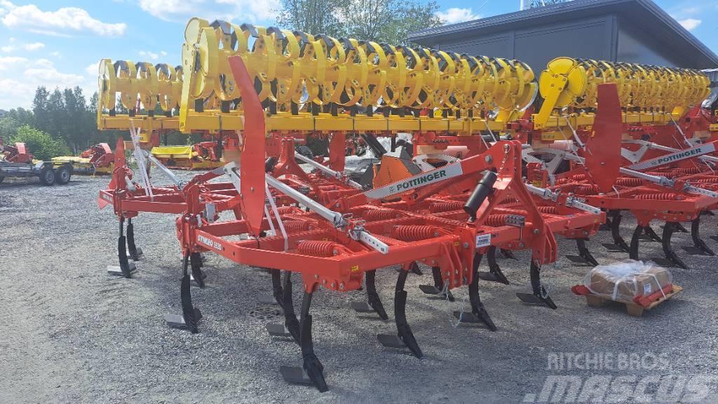 Pöttinger Synkro 3530 Cultivadoras