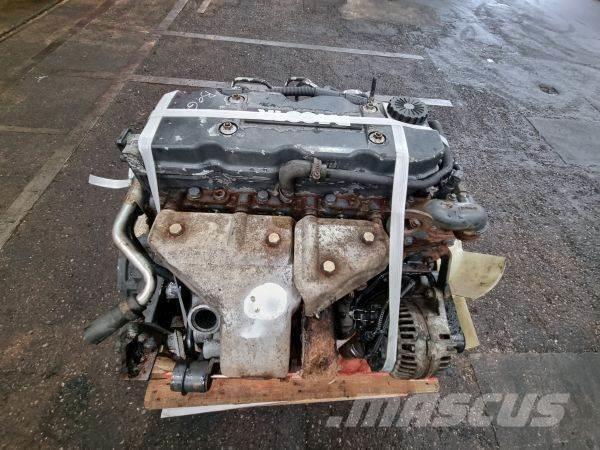 DAF FR118S1 Motores