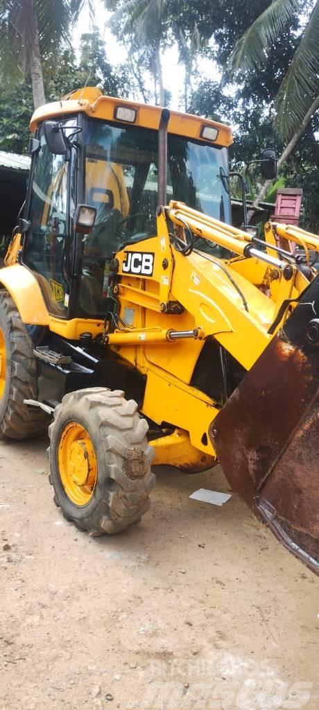 JCB 3 CX Retrocargadoras