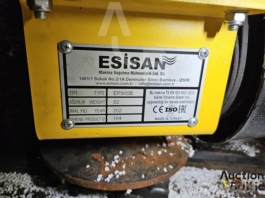  ESISAN EP900B Máquinas para concreto y piedra