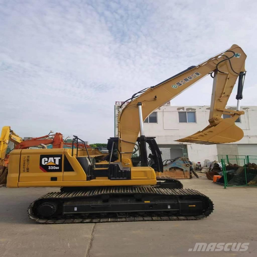 CAT 330 GC Excavadoras sobre orugas