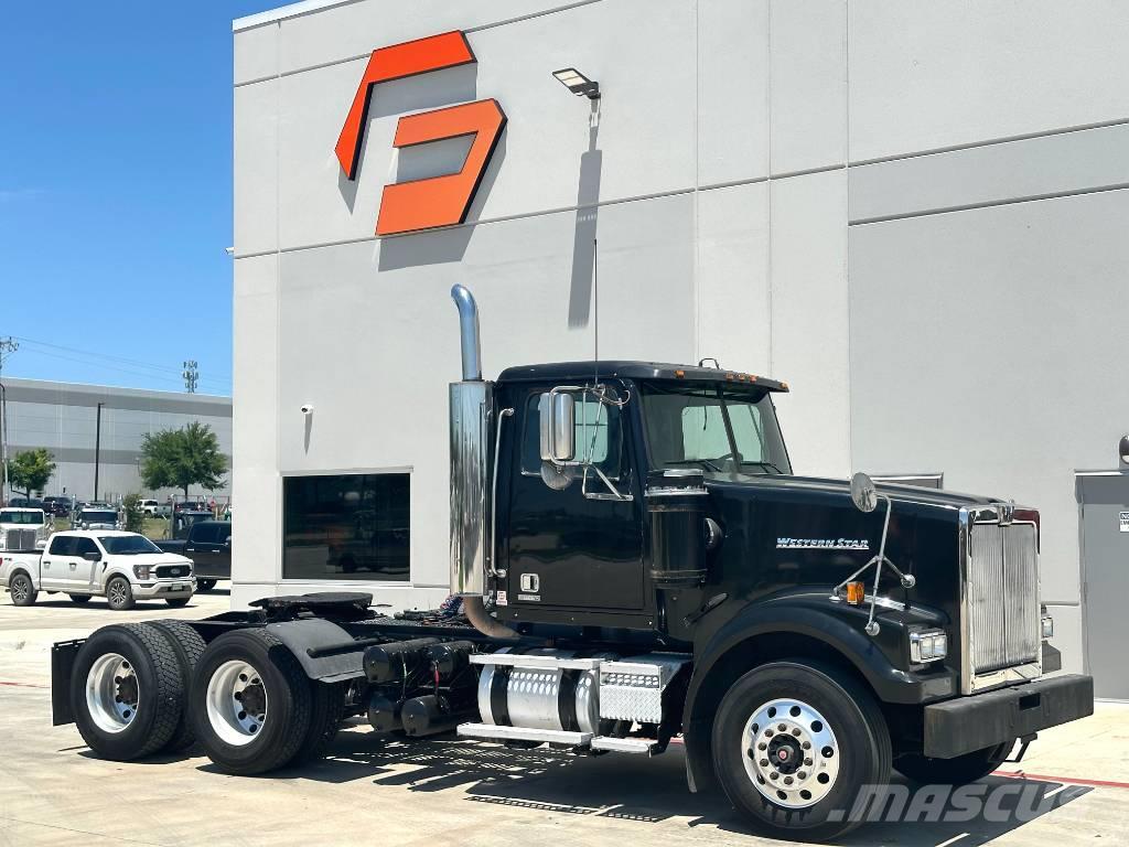 Western Star 4900 Camiones tractor