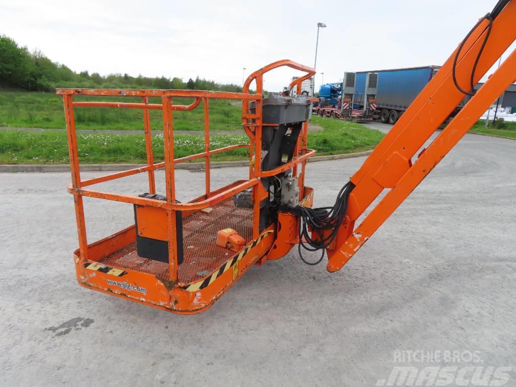 JLG 860 SJ Plataformas con brazo de elevación telescópico