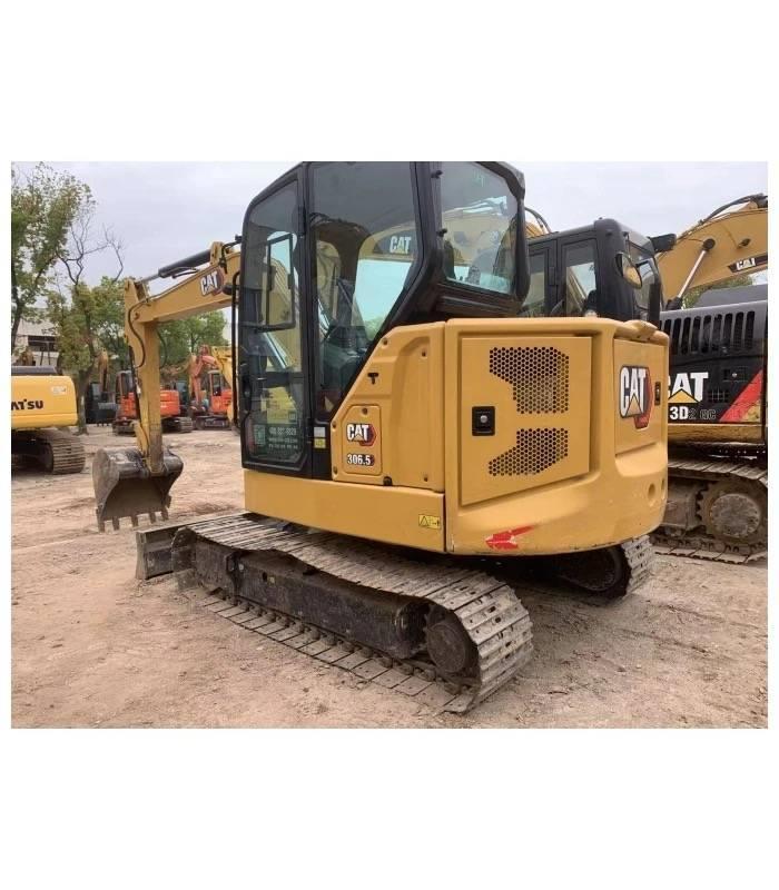 CAT 306.5 Miniexcavadoras