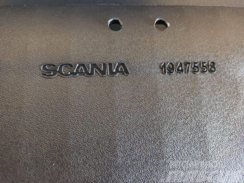 Scania 1947558 MUDFLAP Chasís