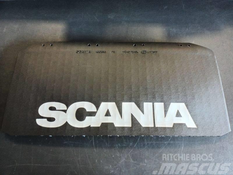 Scania 1947558 MUDFLAP Chasís