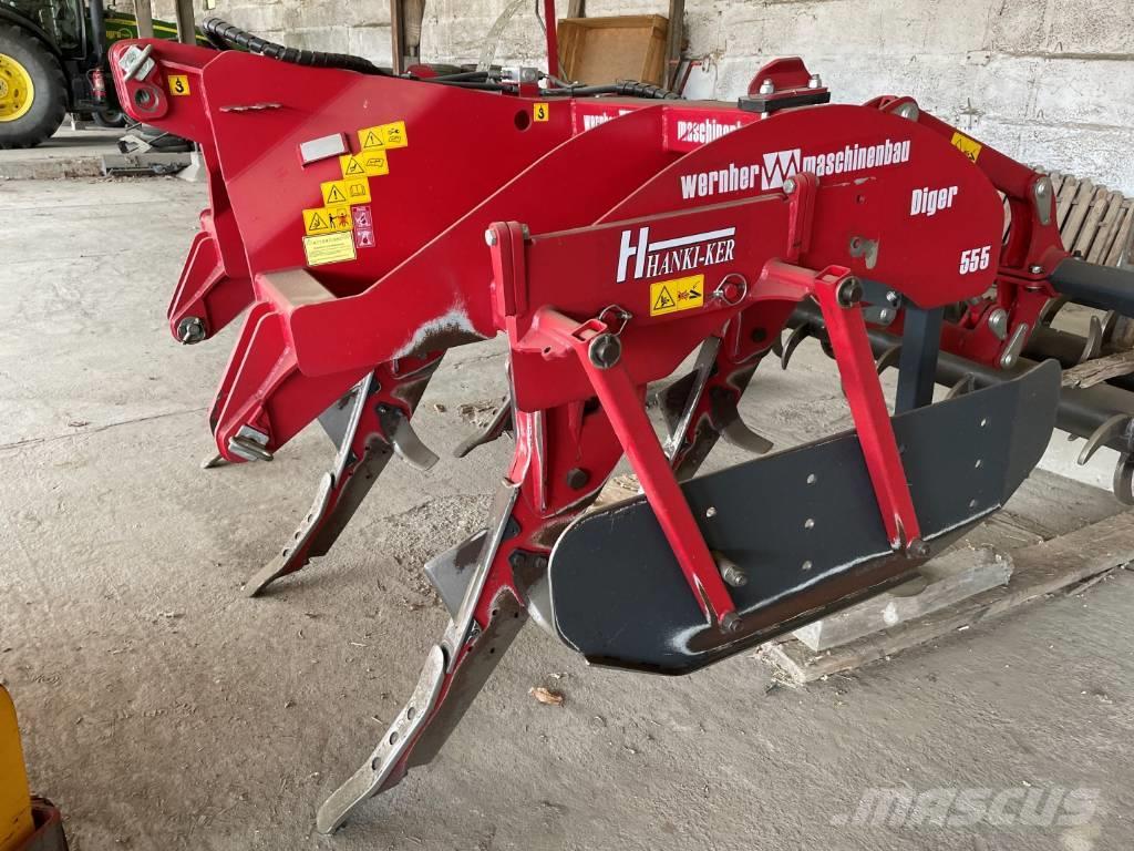  Wernher Diger 555 Chisel