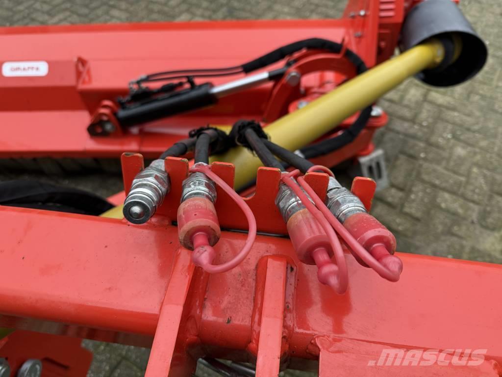 Maschio Gaspardo klepelmaaier Segadoras y cortadoras de hojas para pasto