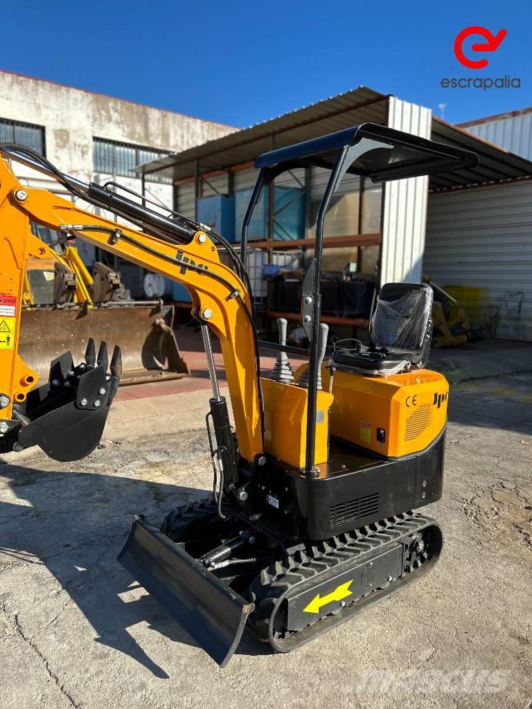 JPC HT 12 Miniexcavadoras