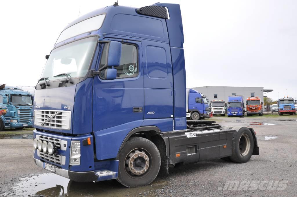 Volvo FH420 4X2 Camiones tractor