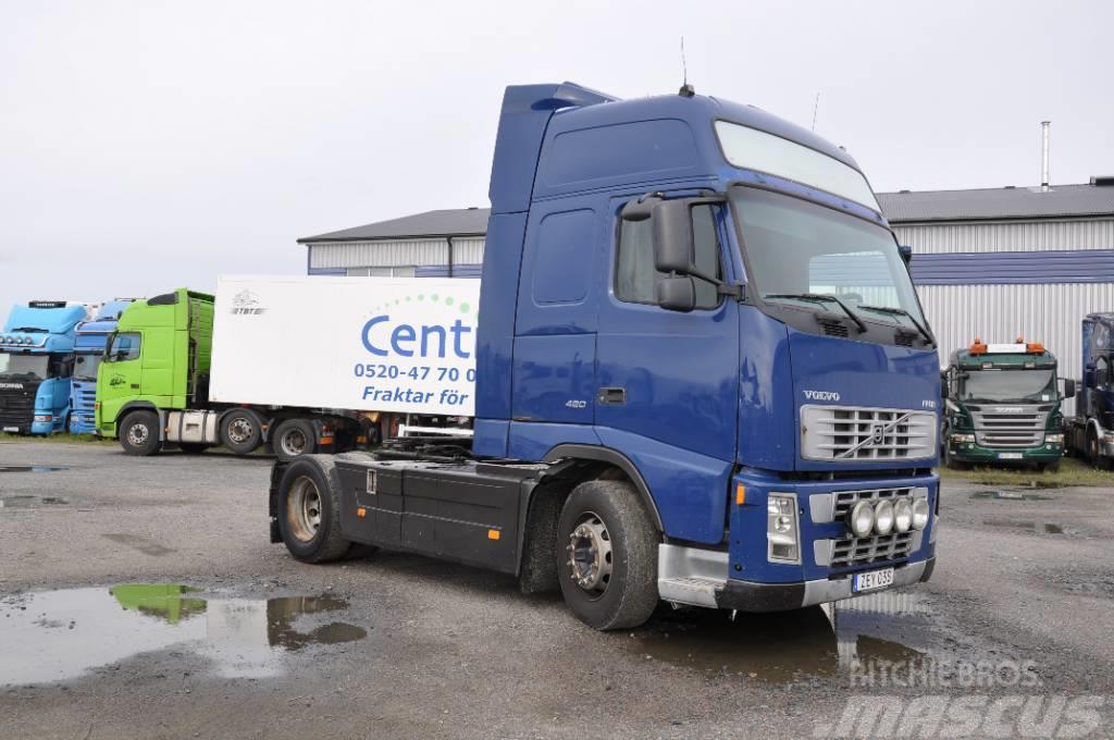 Volvo FH420 4X2 Camiones tractor