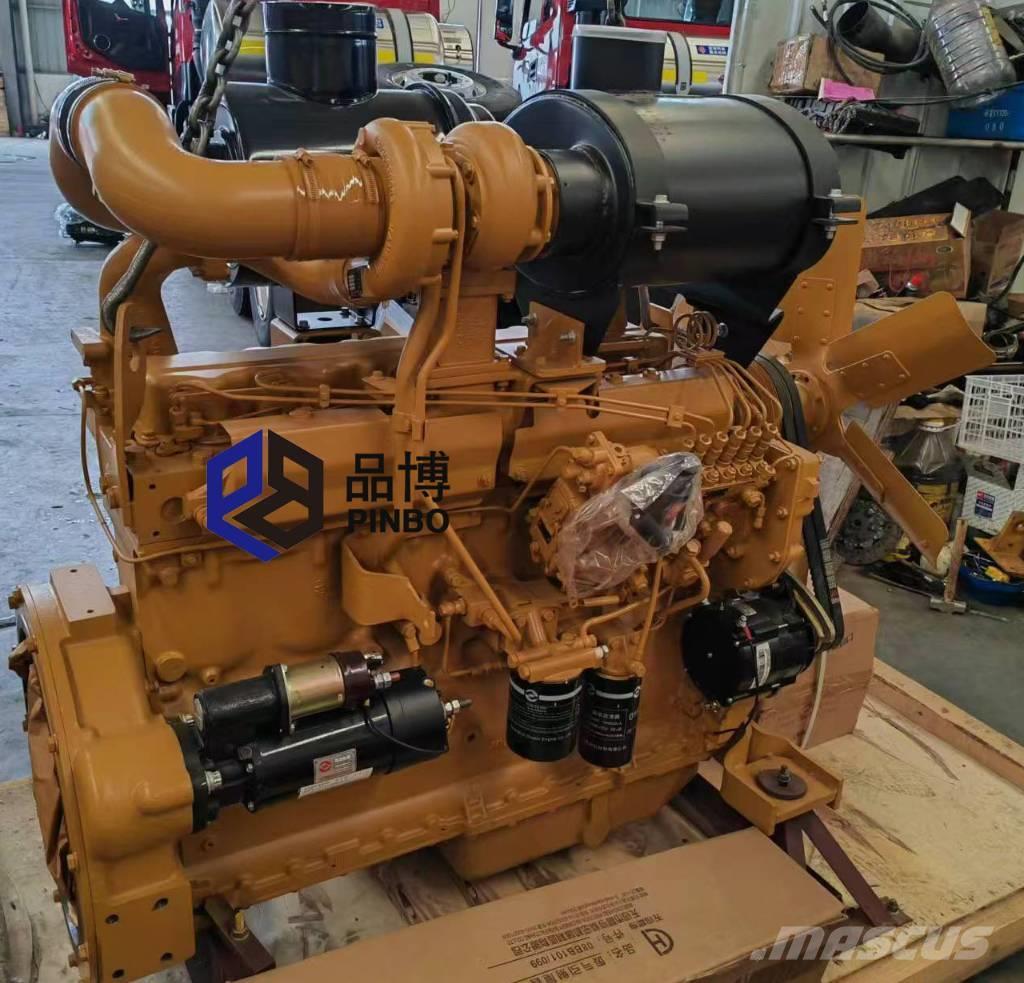  SDEC SC11CB220G2BJ Construction diesel engine moto Motores