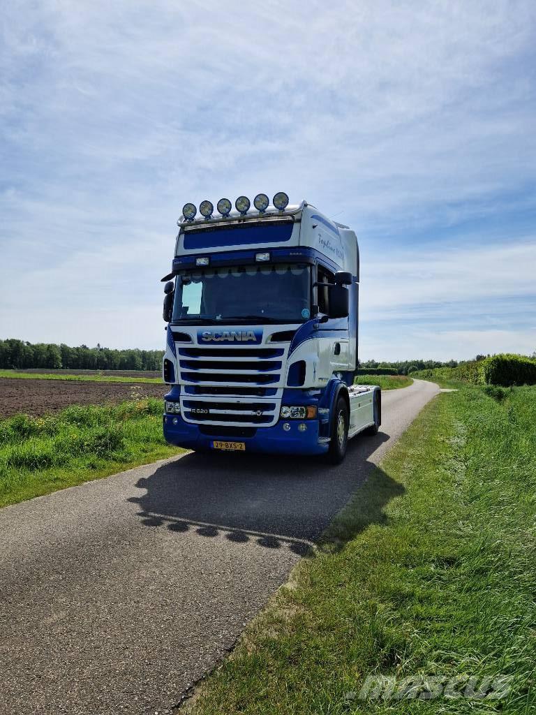 Scania R 620 Camiones tractor