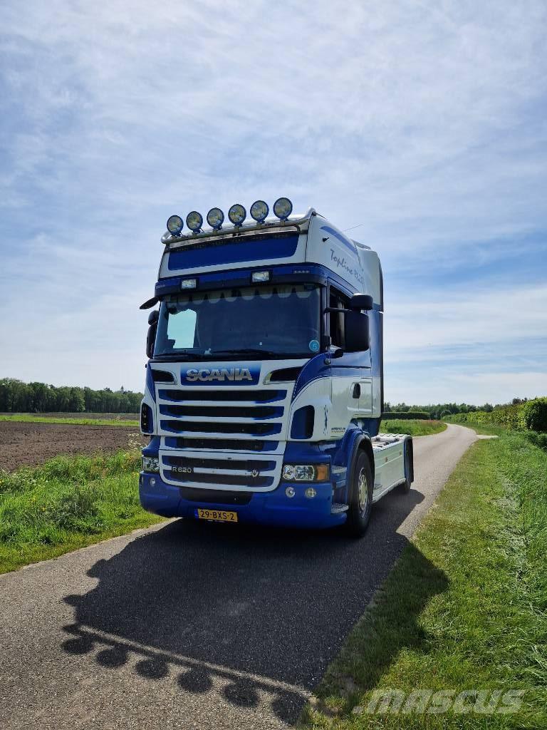 Scania R 620 Camiones tractor