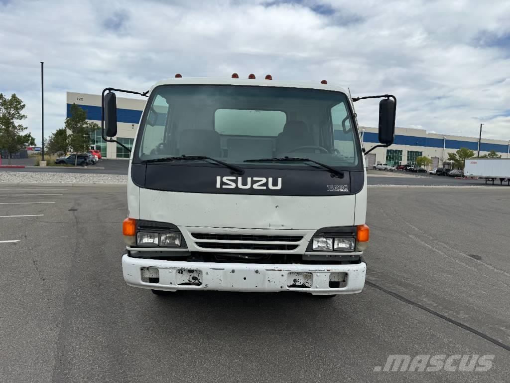 Isuzu NPR Otra maquinaria agrícola