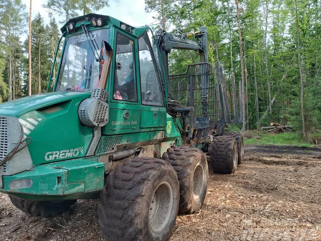 Gremo 1250 F Transportadoras