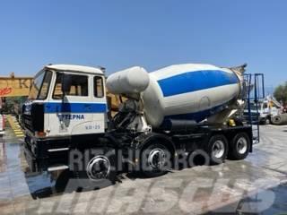 DAF F2800 DKT Mezcladoras de cemento y hormigón