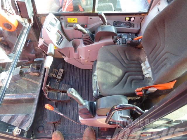 Kubota KX080-4 Excavadoras 7t - 12t