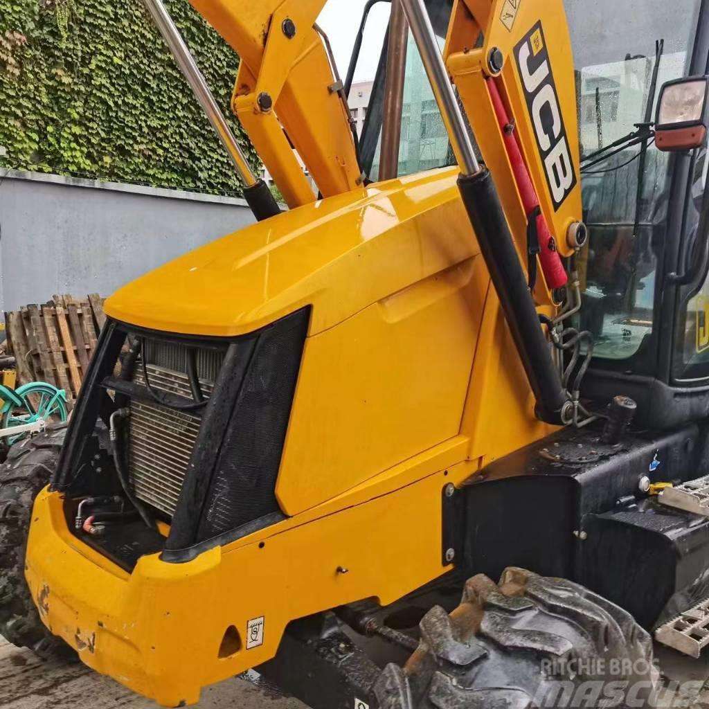 JCB 3 CX Retrocargadoras