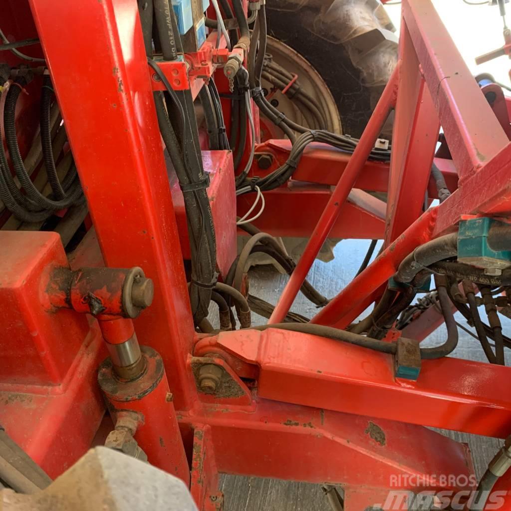 Simon Lettuce Harvester Otros equipos para cosecha