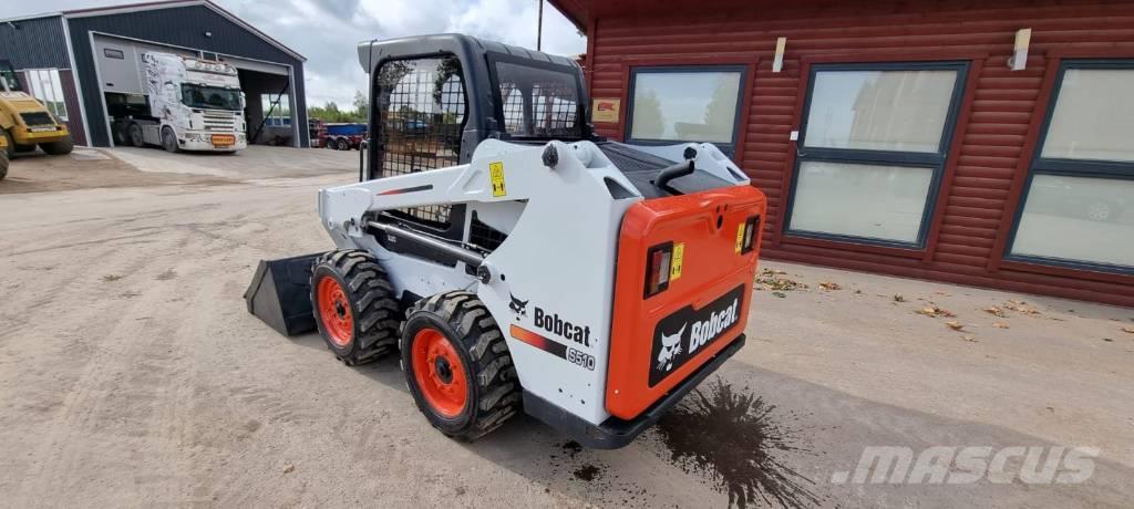 Bobcat S 510 Minicargadoras