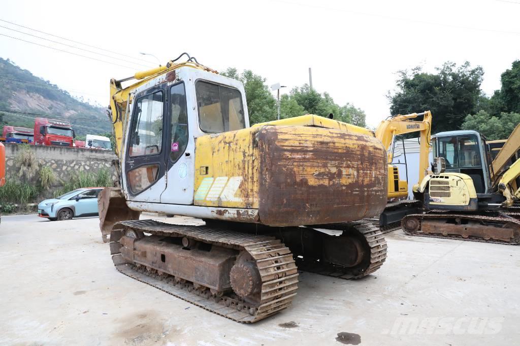 Sumitomo SH120-A1 Excavadoras sobre orugas