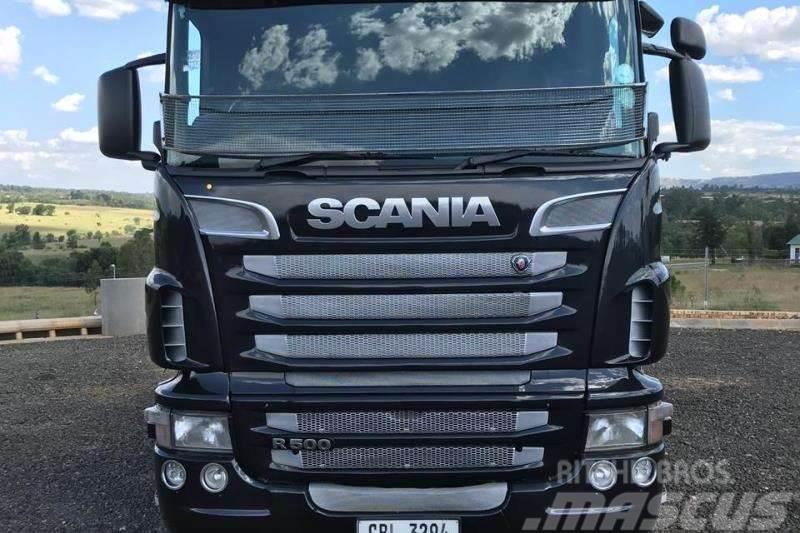 Scania R500 Otros camiones