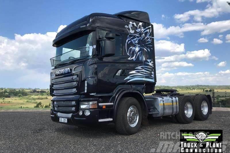 Scania R500 Otros camiones