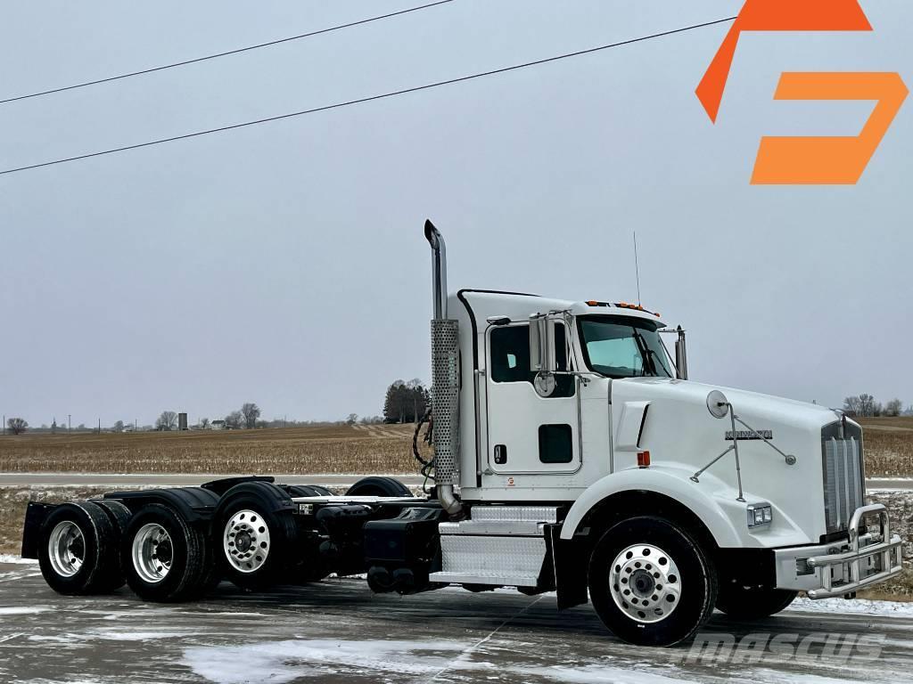 Kenworth T 800 Camiones tractor