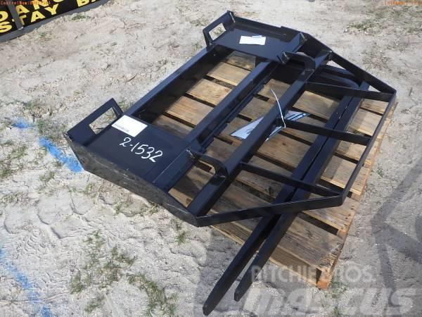  Pallet Forks Otros accesorios para tractores