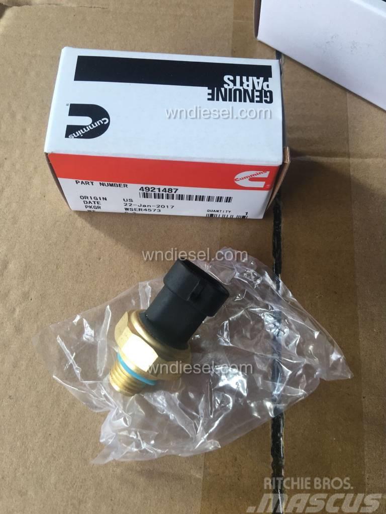 Cummins sensor 4921487 Componentes electrónicos