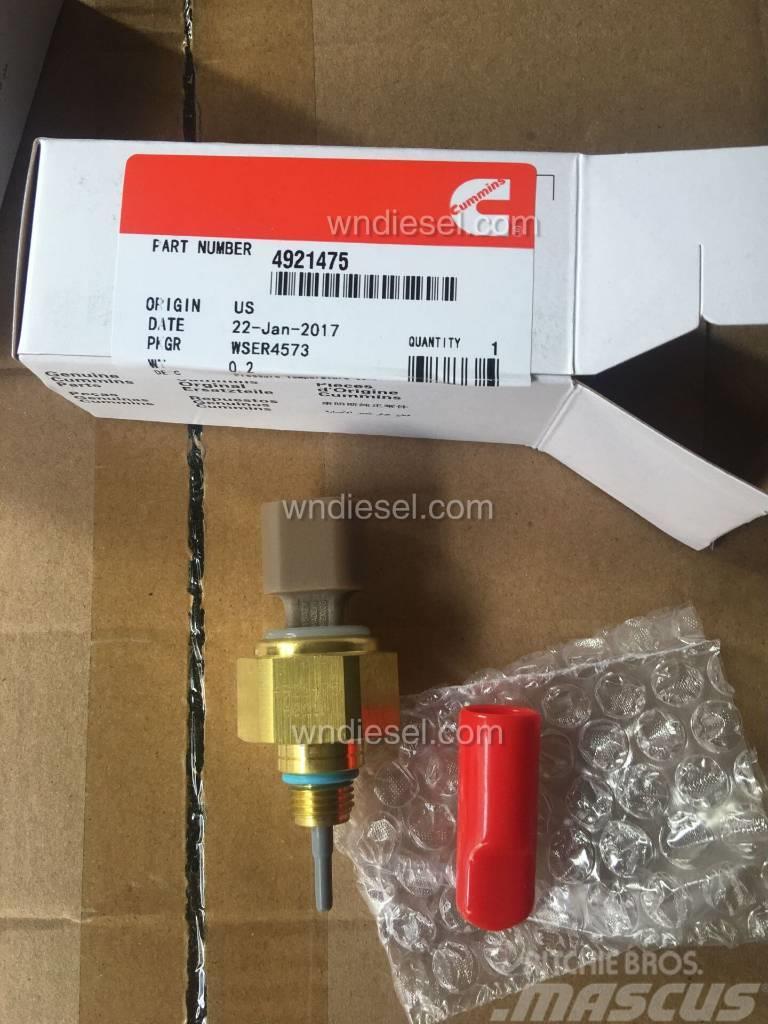 Cummins sensor 4921487 Componentes electrónicos