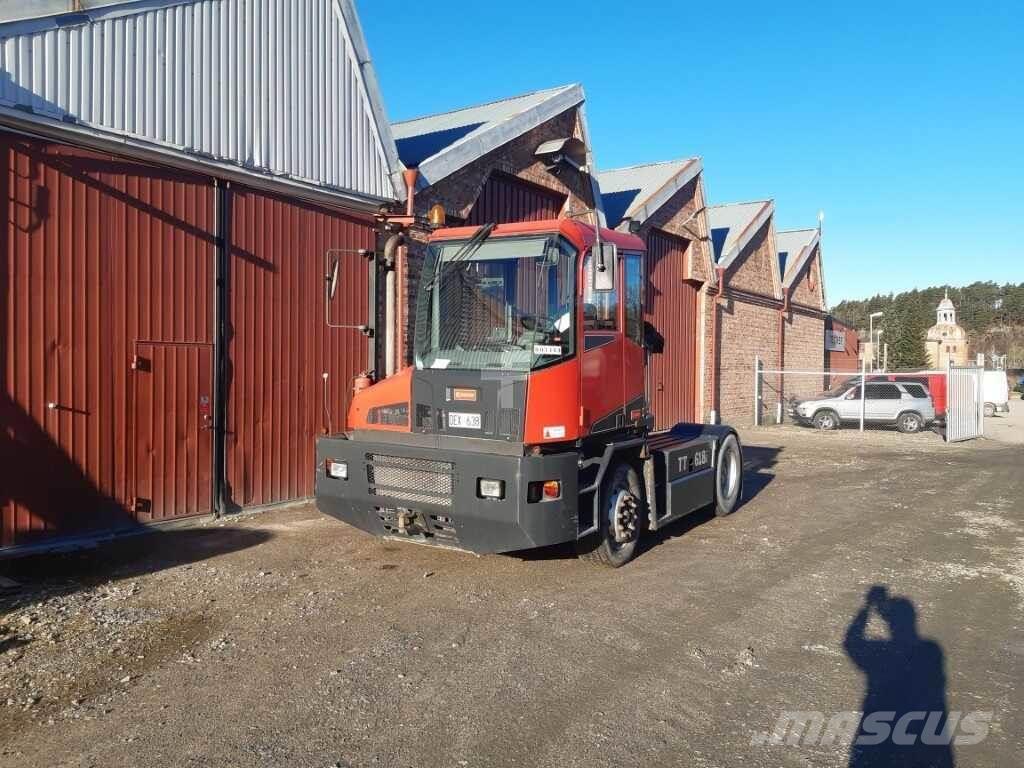 Kalmar TT618i Tractocamiones para terminales