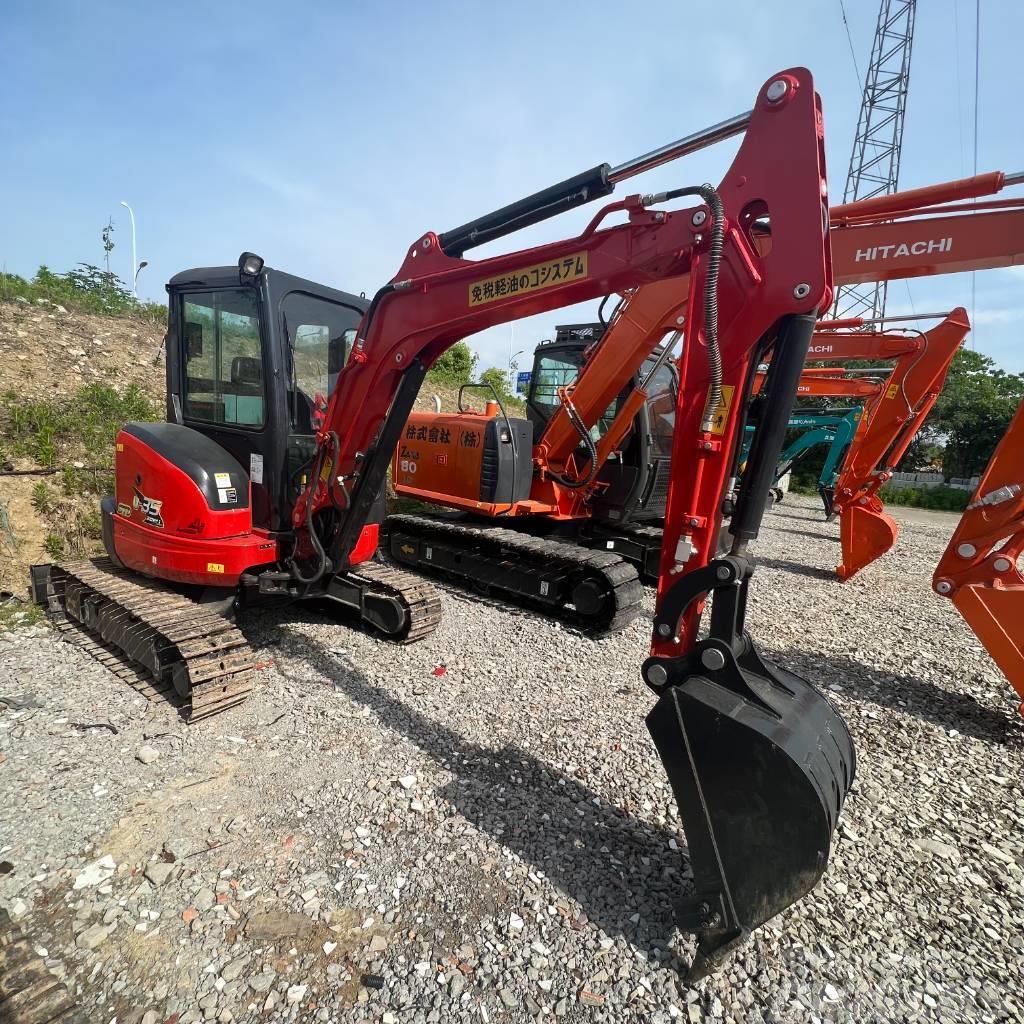 Kubota U 35 Miniexcavadoras