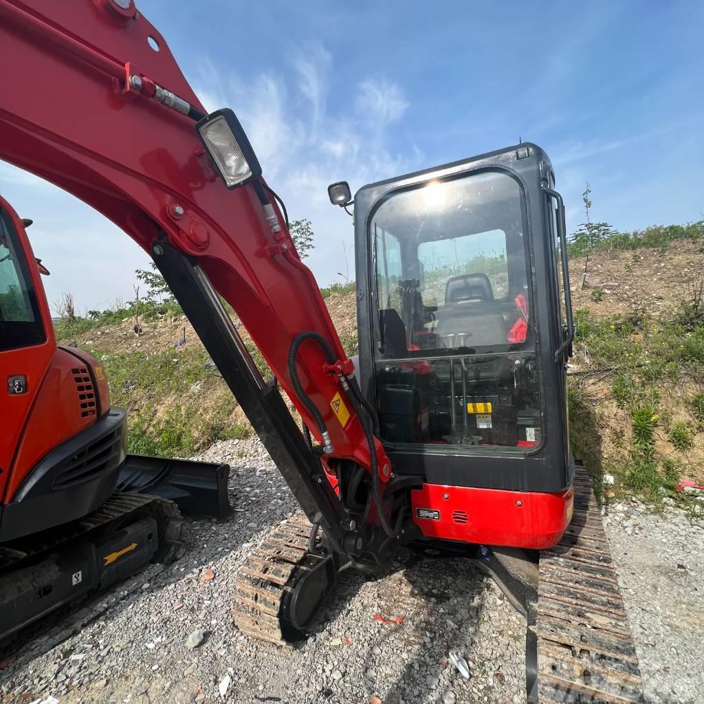 Kubota U 35 Miniexcavadoras