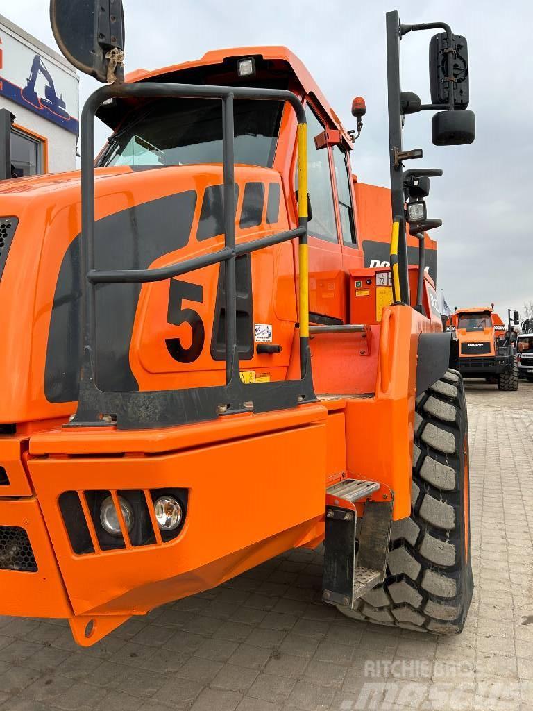 Doosan DA 30 Camiones articulados