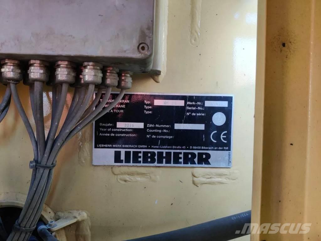 Liebherr MK88 Grúas todo terreno